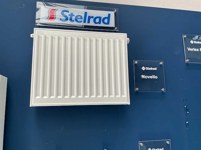 Stelrad radiator (3x) - afbeelding 2 van  5