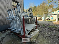 Stelschoren alu