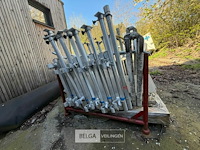 Stelschoren alu - afbeelding 2 van  7