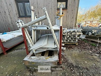 Stelschoren alu - afbeelding 3 van  7