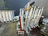 Stelschoren alu - afbeelding 4 van  7