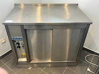 Stelux rvs warmhoudkast - afbeelding 3 van  9