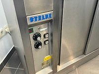 Stelux rvs warmhoudkast - afbeelding 4 van  9