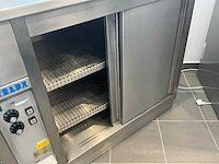 Stelux rvs warmhoudkast - afbeelding 5 van  9