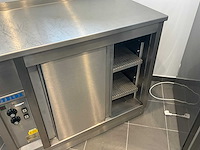 Stelux rvs warmhoudkast - afbeelding 6 van  9