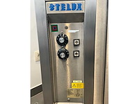 Stelux rvs warmhoudkast - afbeelding 7 van  9