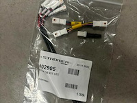 Stem db kit st5stem db kit st5, montage- en aansluitkit voor e-bike systeem, geschikt voor integratie van componenten in het frame.