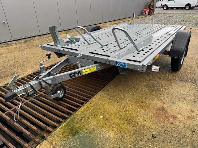 Stema - moto trailer - afbeelding 1 van  7