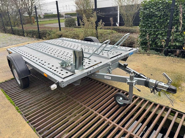 Stema - moto trailer - afbeelding 2 van  7