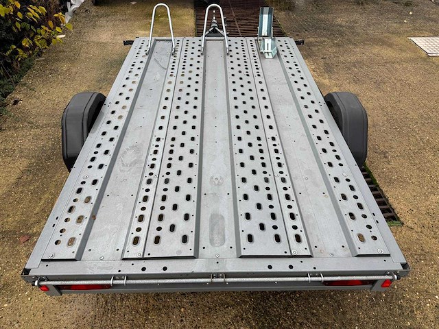 Stema - moto trailer - afbeelding 5 van  7