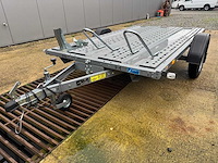 Stema - moto trailer - afbeelding 1 van  7