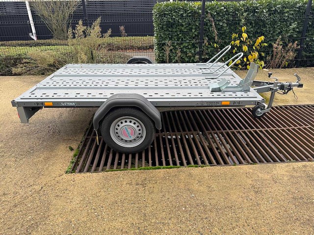 Stema - moto trailer - afbeelding 3 van  7