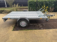 Stema - moto trailer - afbeelding 3 van  7