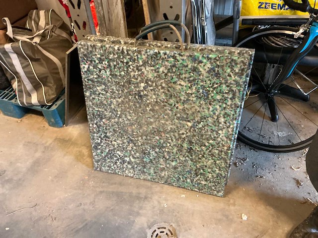 Stempelplaten (2x) - afbeelding 1 van  1