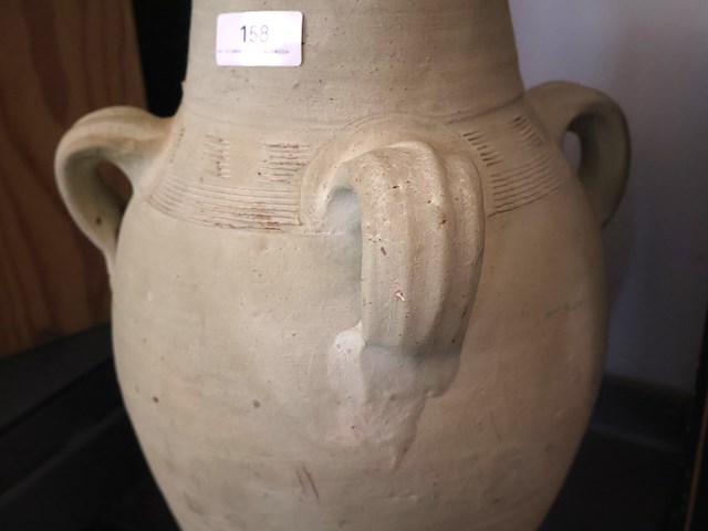 Stenen amphoor - afbeelding 3 van  3