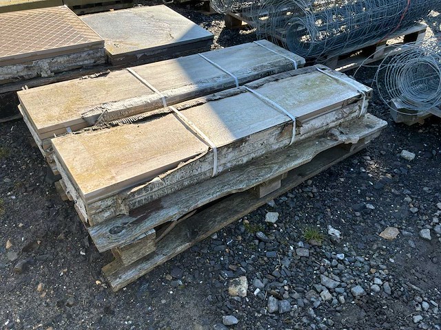 Stenen & bakstenen (12x) - afbeelding 1 van  4