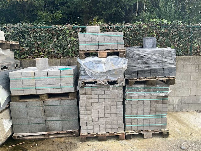 Stenen & bakstenen - afbeelding 2 van  8