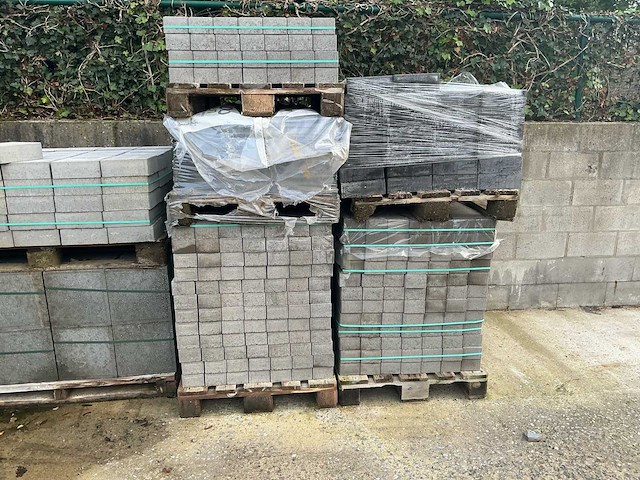 Stenen & bakstenen - afbeelding 3 van  8