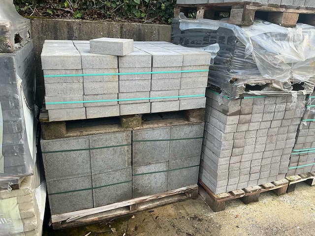 Stenen & bakstenen - afbeelding 4 van  8