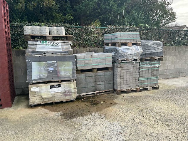 Stenen & bakstenen - afbeelding 5 van  8