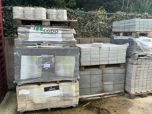 Stenen & bakstenen - afbeelding 6 van  8