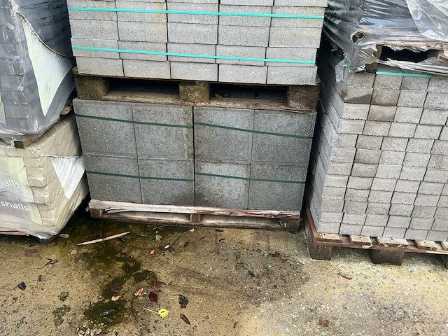 Stenen & bakstenen - afbeelding 8 van  8