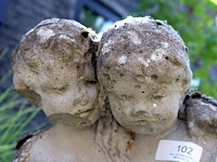 Stenen beeld - afbeelding 2 van  5