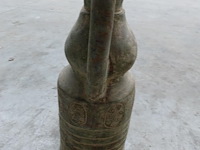 Stenen decoratievaas - afbeelding 3 van  4
