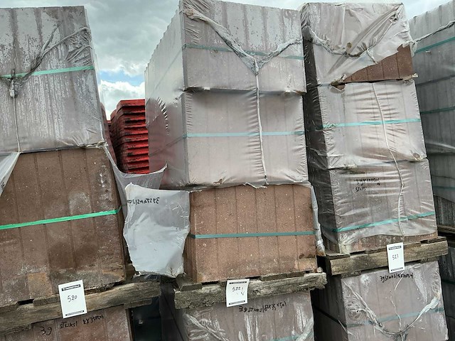 Stenen en klinkers (78x) - afbeelding 2 van  4