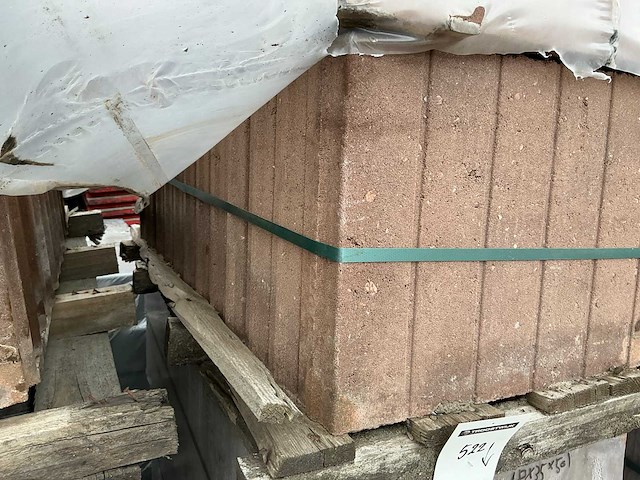 Stenen en klinkers (78x) - afbeelding 4 van  4