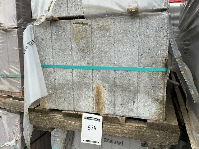 Stenen en klinkers (78x) - afbeelding 1 van  3