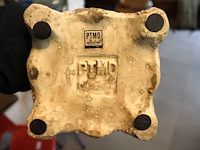 Stenen kandelaar (x2) - afbeelding 5 van  5