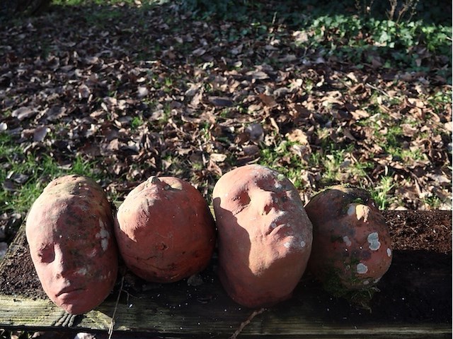 Stenen kopjes (x21) - afbeelding 3 van  6