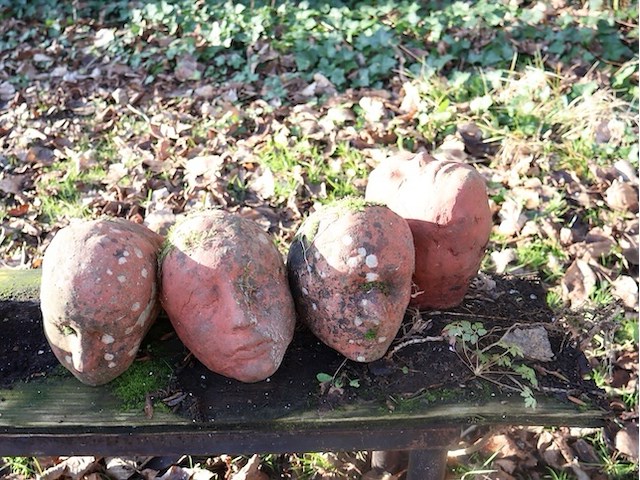 Stenen kopjes (x21) - afbeelding 5 van  6