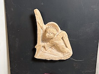 Stenen kunstwerk - afbeelding 1 van  3