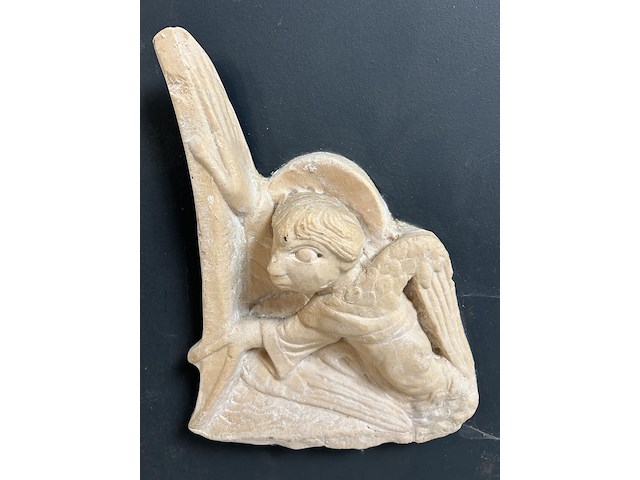 Stenen kunstwerk - afbeelding 2 van  3
