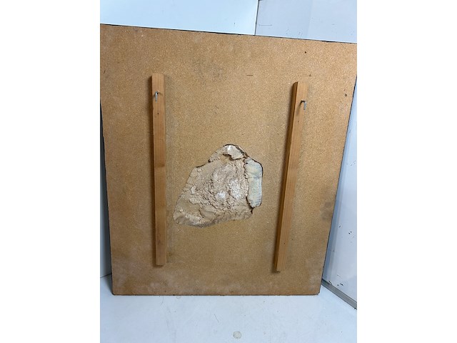 Stenen kunstwerk - afbeelding 3 van  3