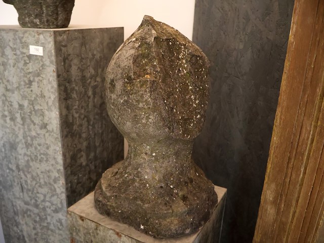 Stenen ornament - afbeelding 3 van  4