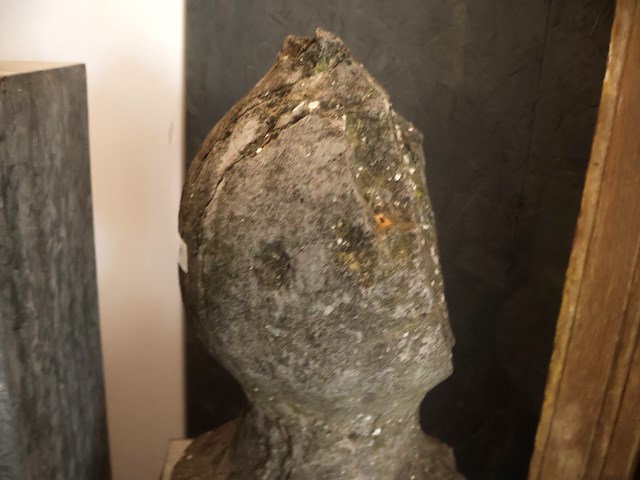 Stenen ornament - afbeelding 4 van  4