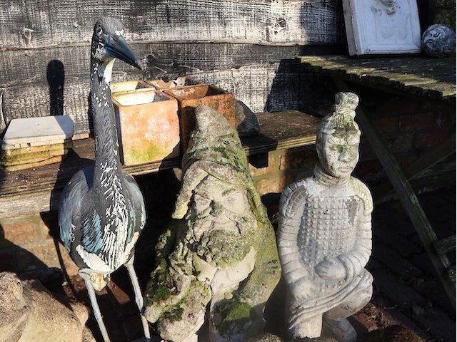 Stenen ornamenten (plm15) - afbeelding 2 van  4