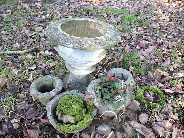 Stenen ornamenten (plm5) - afbeelding 1 van  3