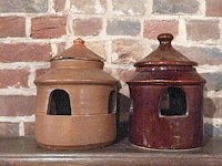 Stenen potten - afbeelding 1 van  1