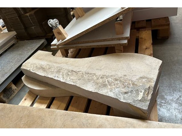 Stenen vensterbank - afbeelding 3 van  4