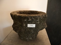 Stenen vijzel - afbeelding 1 van  4