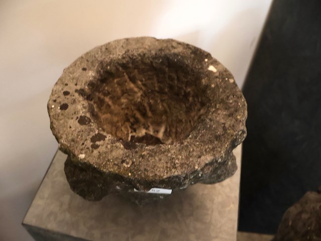 Stenen vijzel - afbeelding 2 van  4