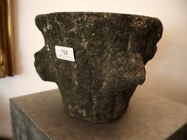 Stenen vijzel - afbeelding 3 van  4