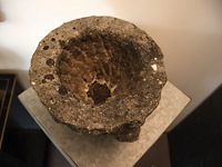 Stenen vijzel - afbeelding 4 van  4