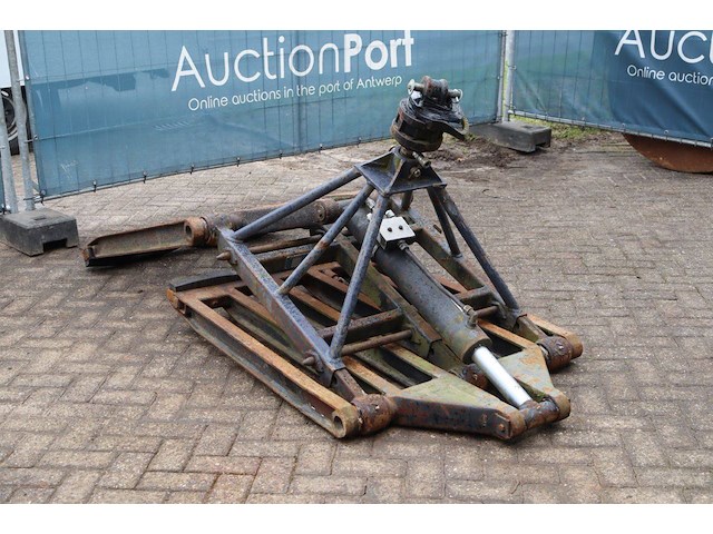 Stenenklem kennis 3000kg - afbeelding 1 van  1