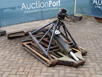 Stenenklem kennis 3000kg