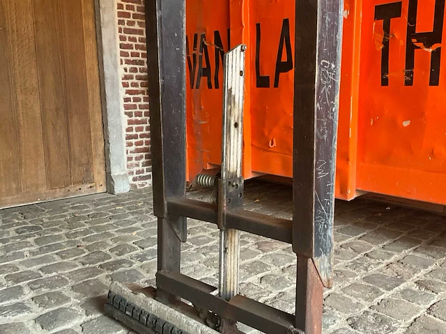 Stenenklem voor vrachtwagen - afbeelding 6 van  20
